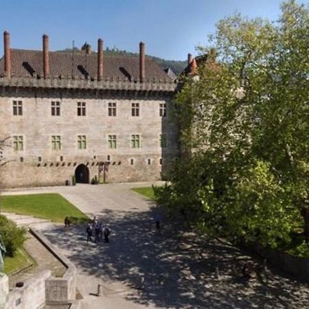 Guestready - Guimaraes Downtown Lägenhet Exteriör bild