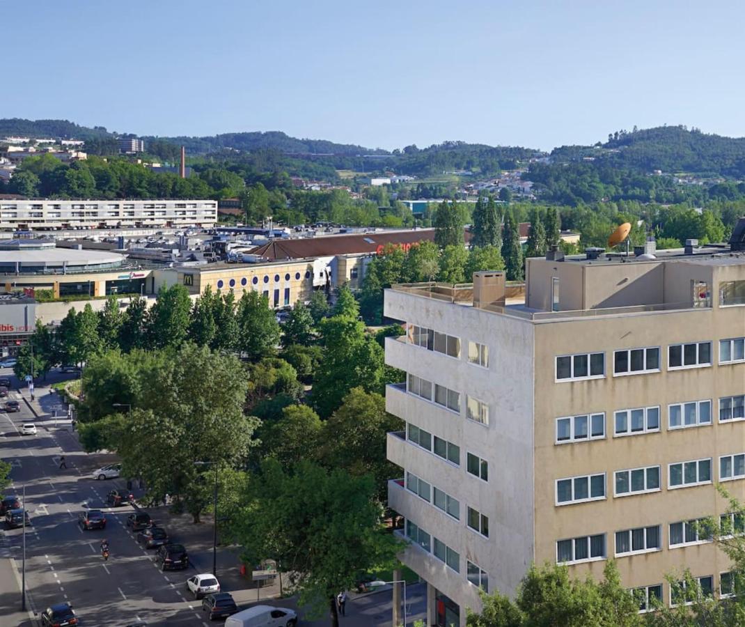 Guestready - Guimaraes Downtown Lägenhet Exteriör bild