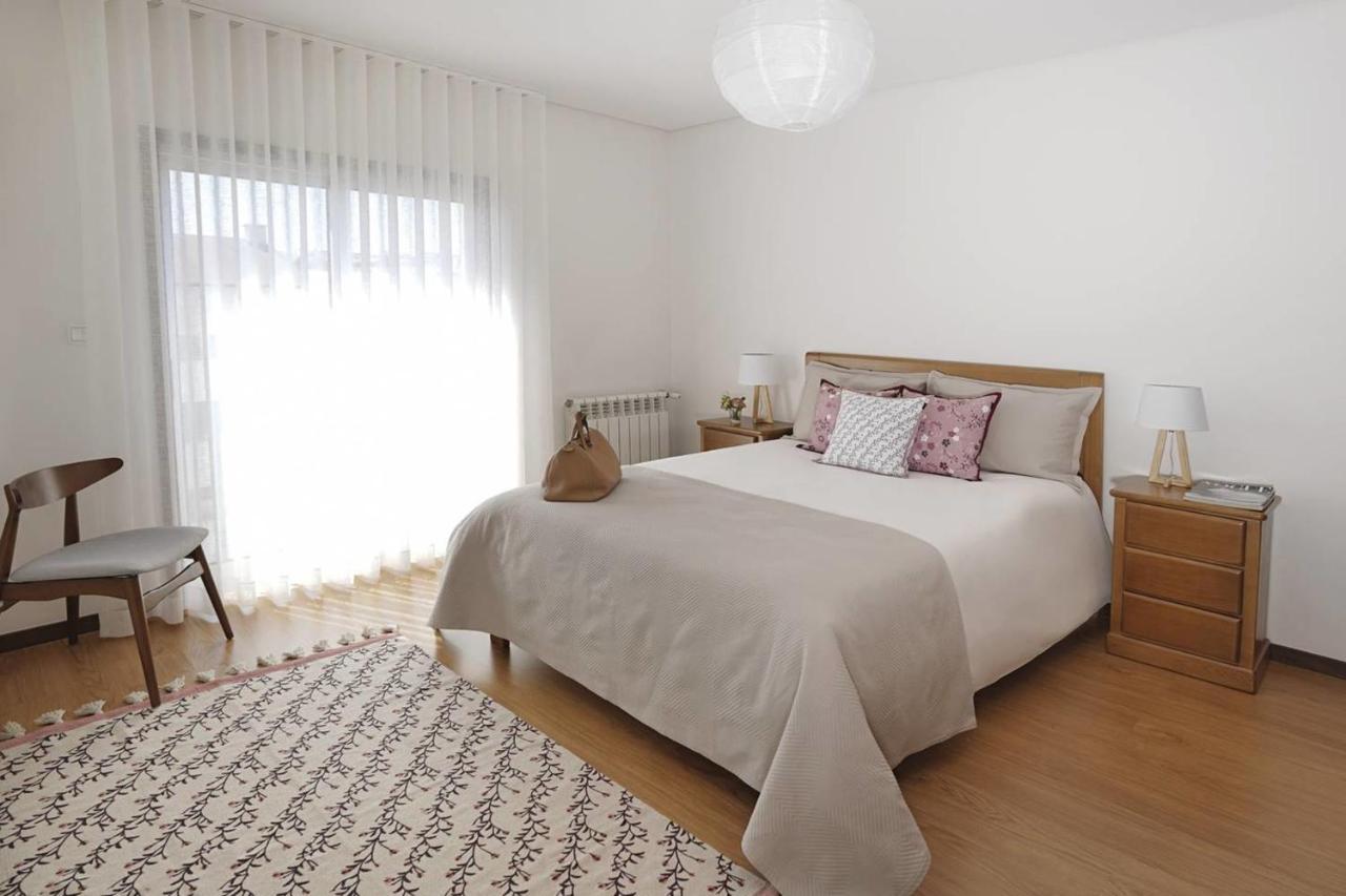 Guestready - Guimaraes Downtown Lägenhet Exteriör bild