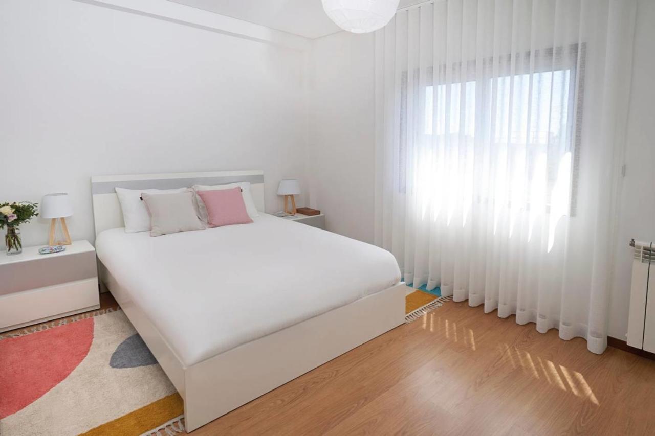 Guestready - Guimaraes Downtown Lägenhet Exteriör bild