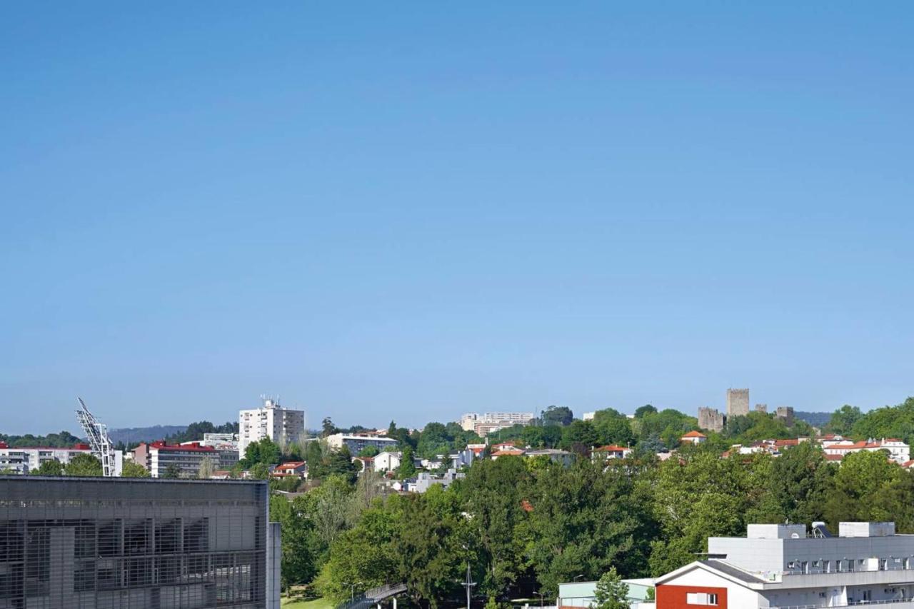 Guestready - Guimaraes Downtown Lägenhet Exteriör bild