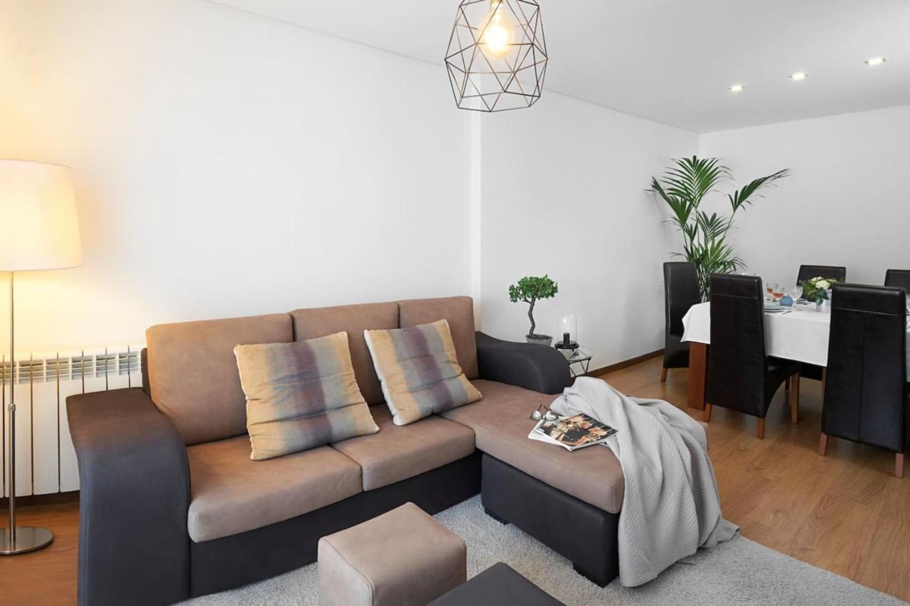Guestready - Guimaraes Downtown Lägenhet Exteriör bild